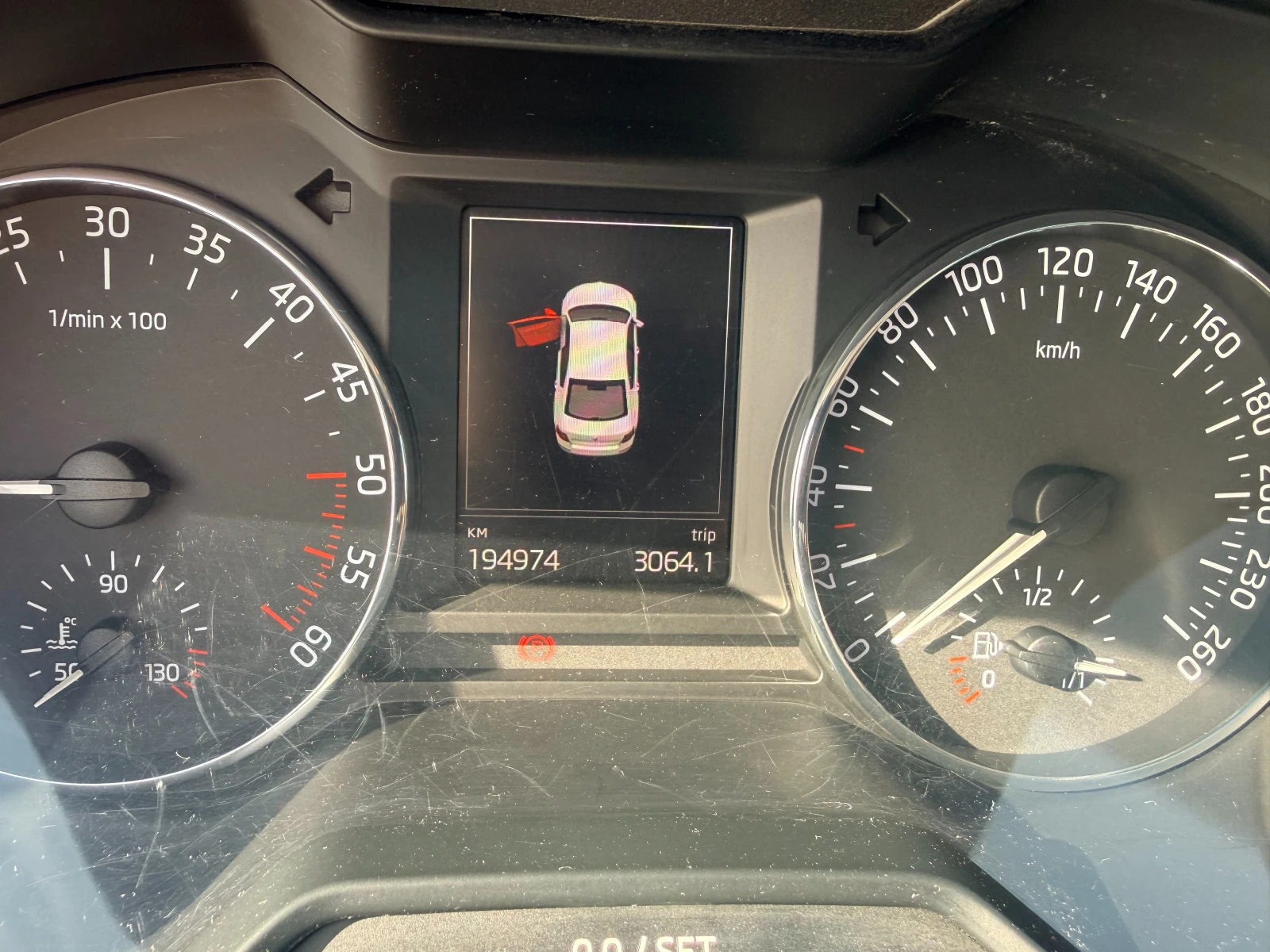 Skoda Octavia, снимка 8 - Автомобили и джипове - 56425987