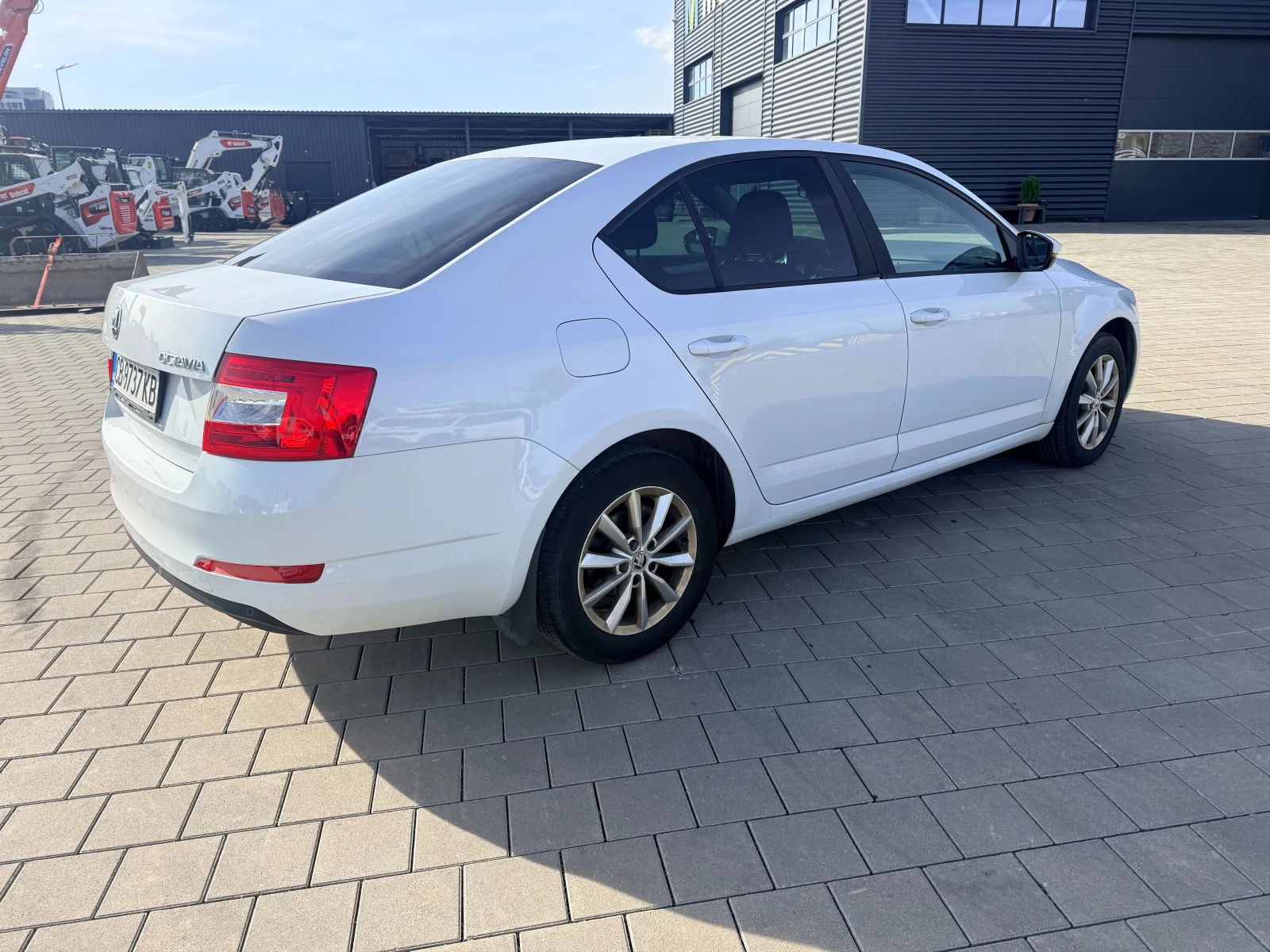 Skoda Octavia, снимка 3 - Автомобили и джипове - 56425987