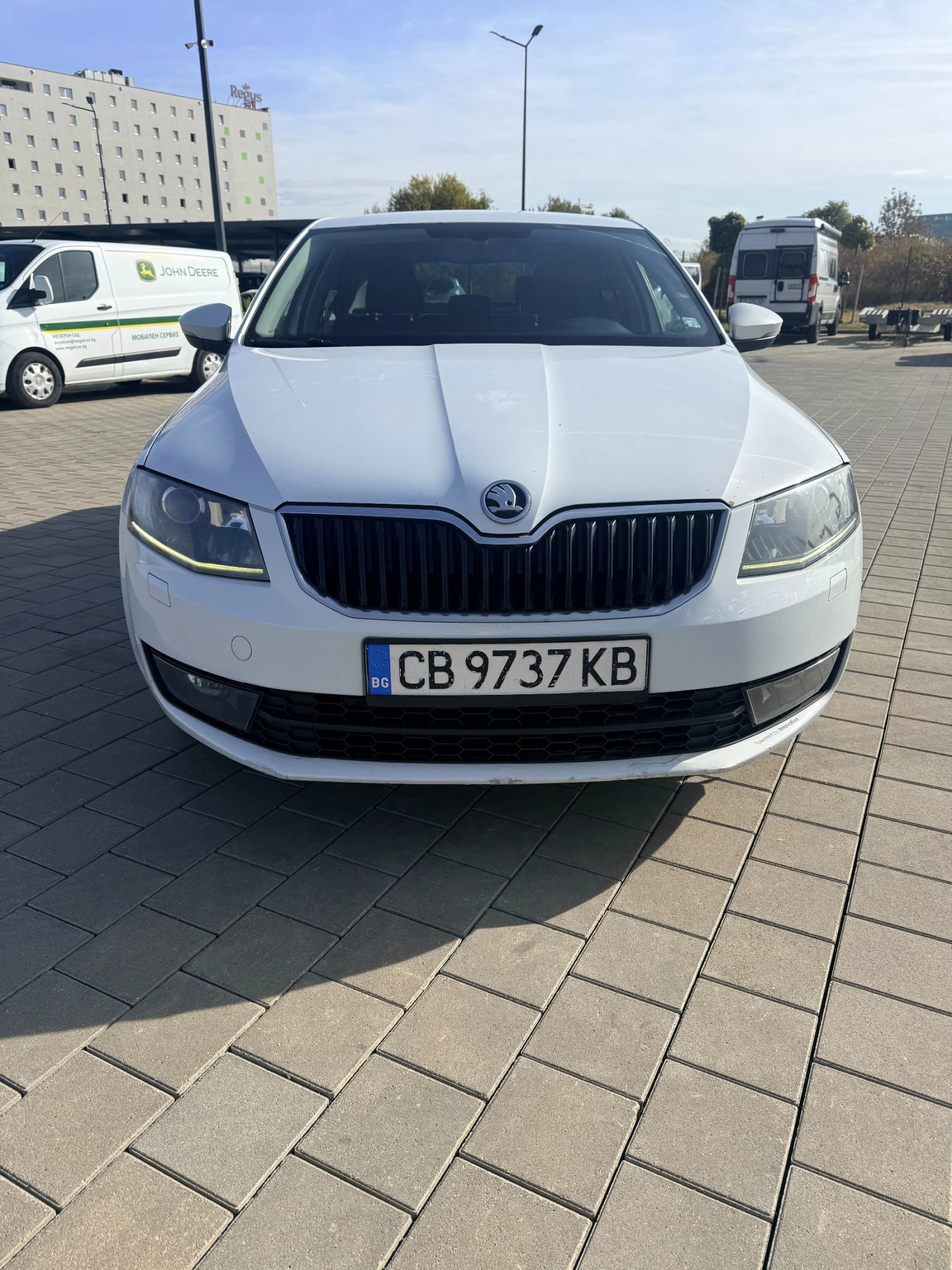 Skoda Octavia, снимка 5 - Автомобили и джипове - 56425987