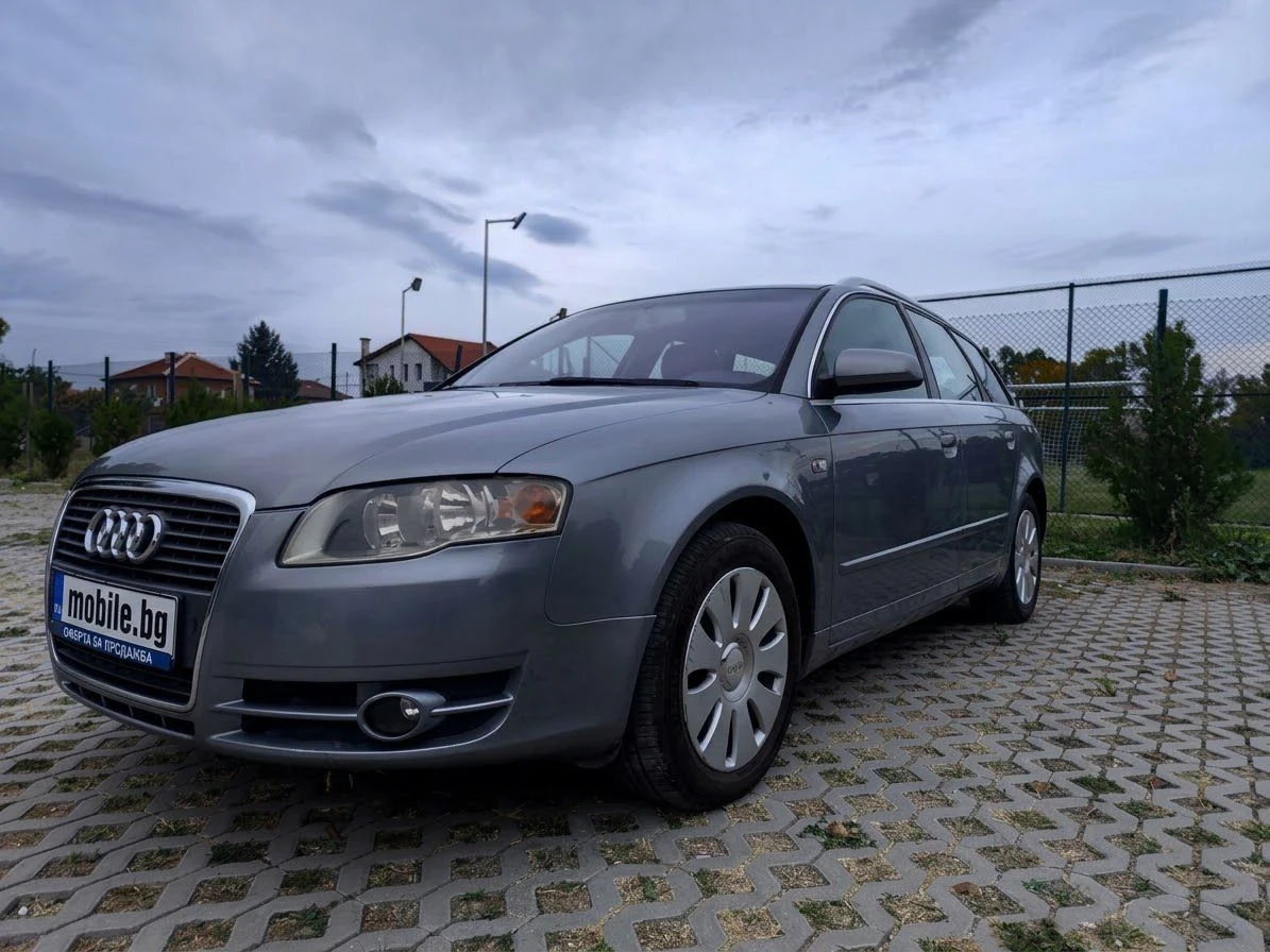 Audi A4 B7 2.0 TDI, снимка 2 - Автомобили и джипове - 56462574