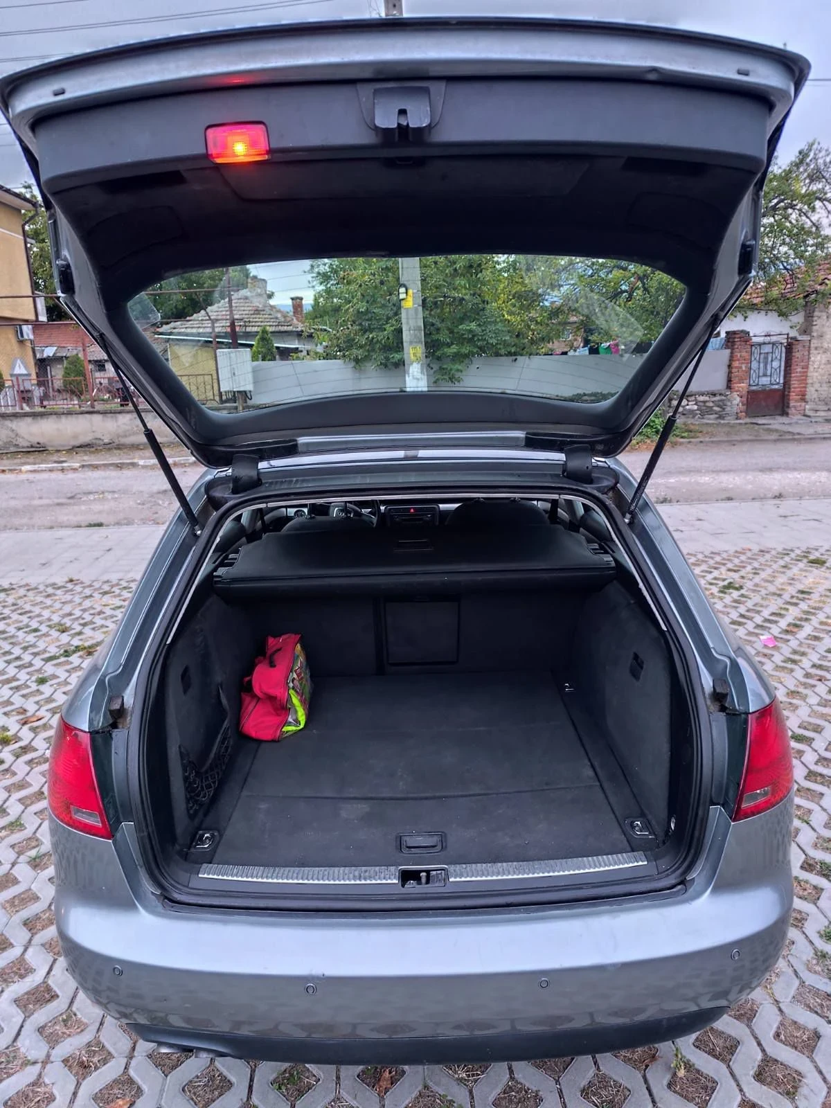 Audi A4 B7 2.0 TDI, снимка 12 - Автомобили и джипове - 56462574