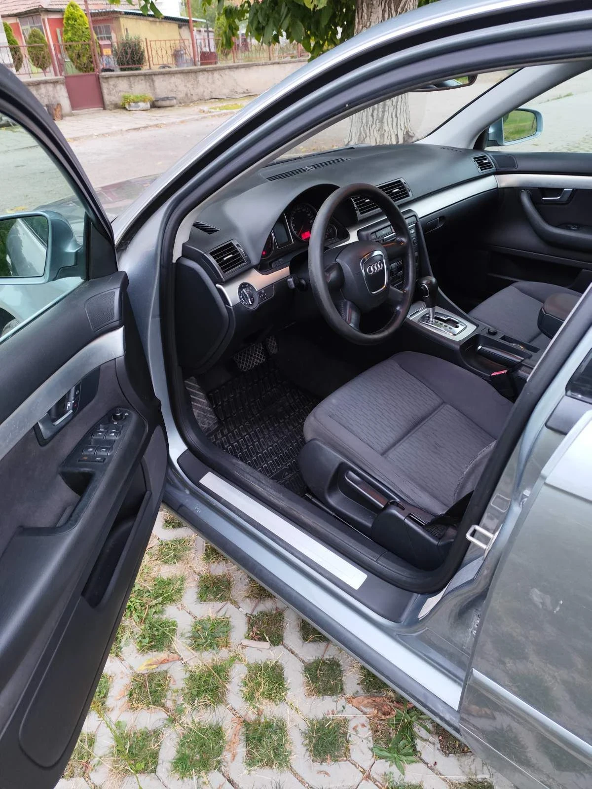 Audi A4 B7 2.0 TDI, снимка 8 - Автомобили и джипове - 56462574