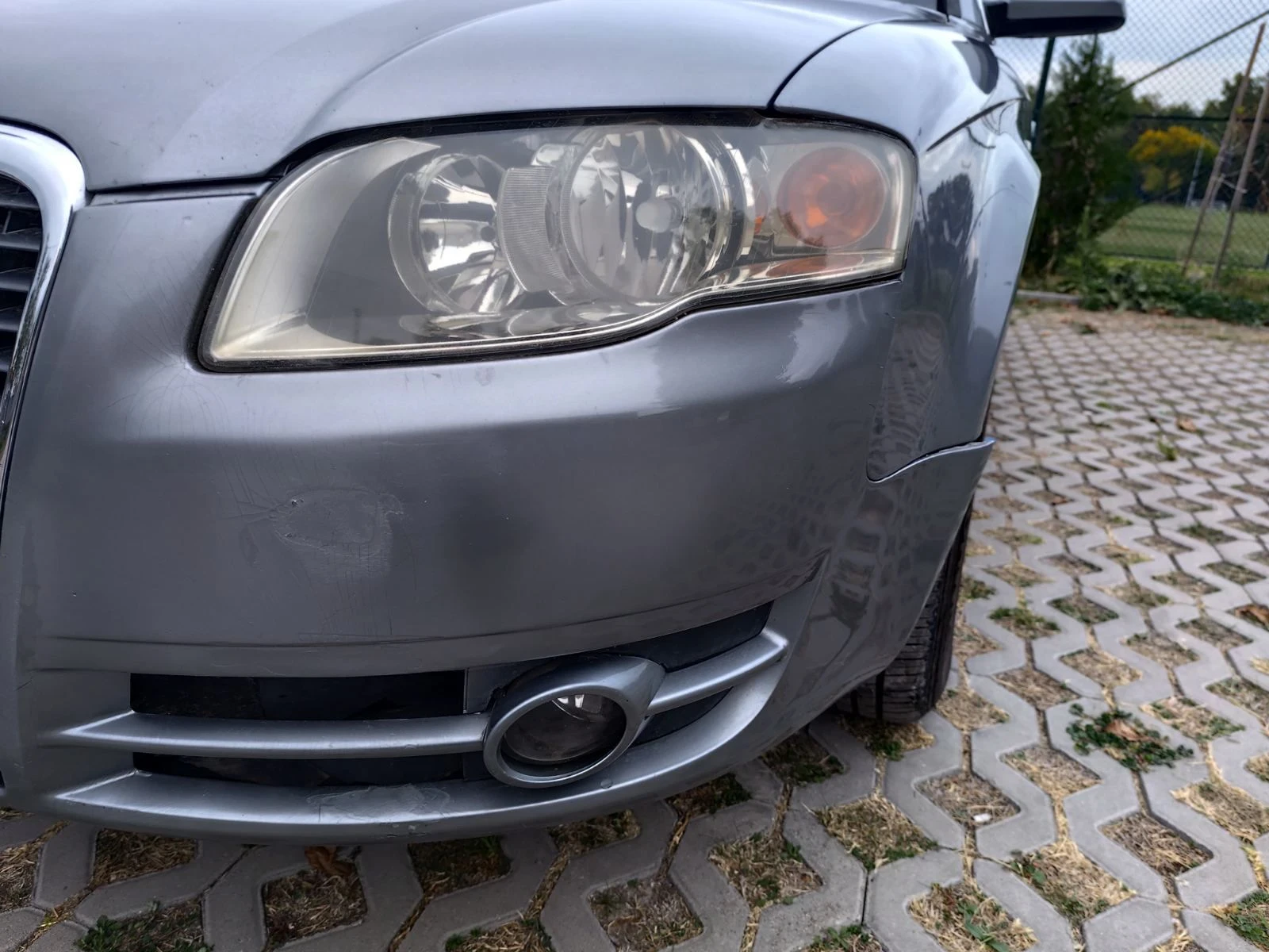 Audi A4 B7 2.0 TDI, снимка 16 - Автомобили и джипове - 56462574
