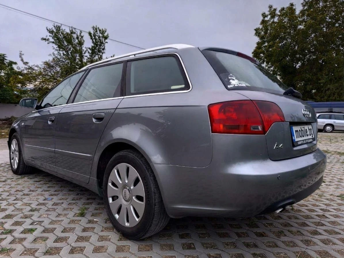 Audi A4 B7 2.0 TDI, снимка 3 - Автомобили и джипове - 56462574