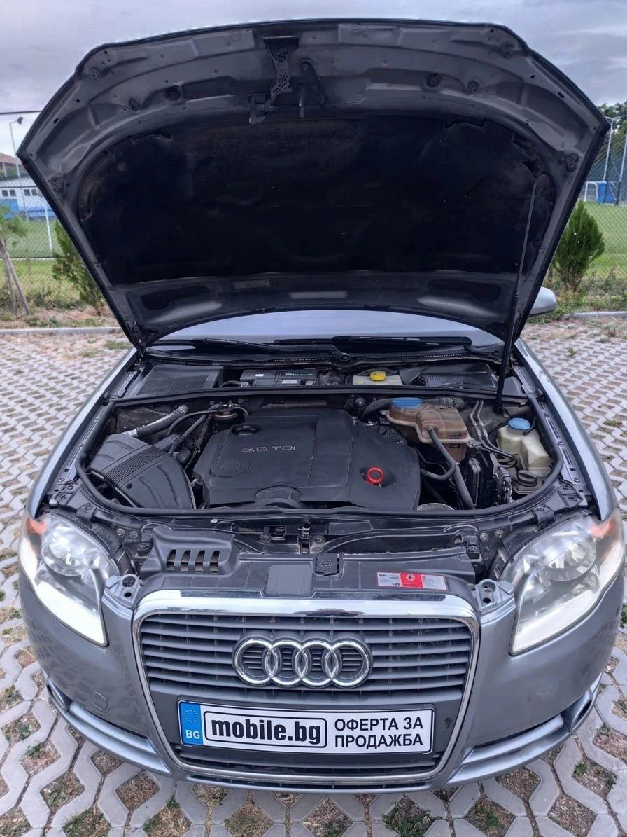 Audi A4 B7 2.0 TDI, снимка 7 - Автомобили и джипове - 56462574