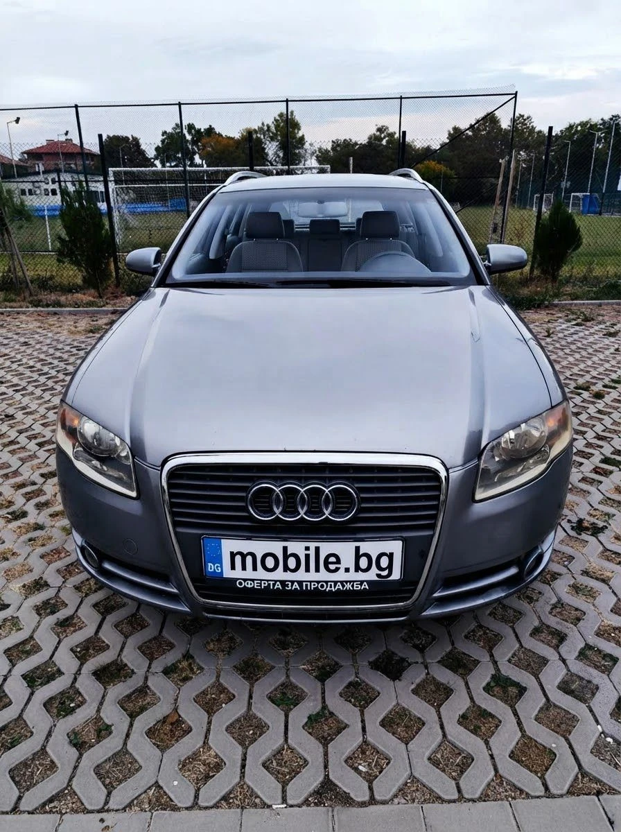 Audi A4 B7 2.0 TDI