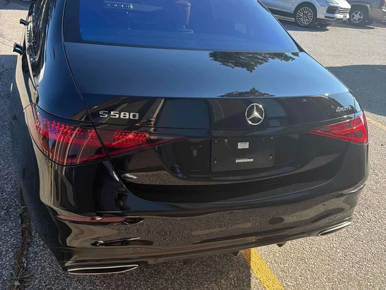 Mercedes-Benz S 580 | Mobile.bg � ����������� 5