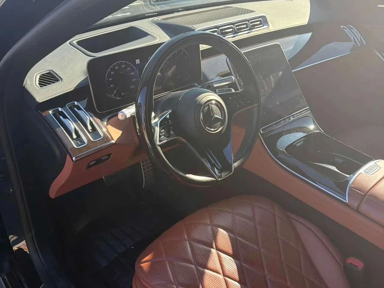 Mercedes-Benz S 580 | Mobile.bg � ����������� 7