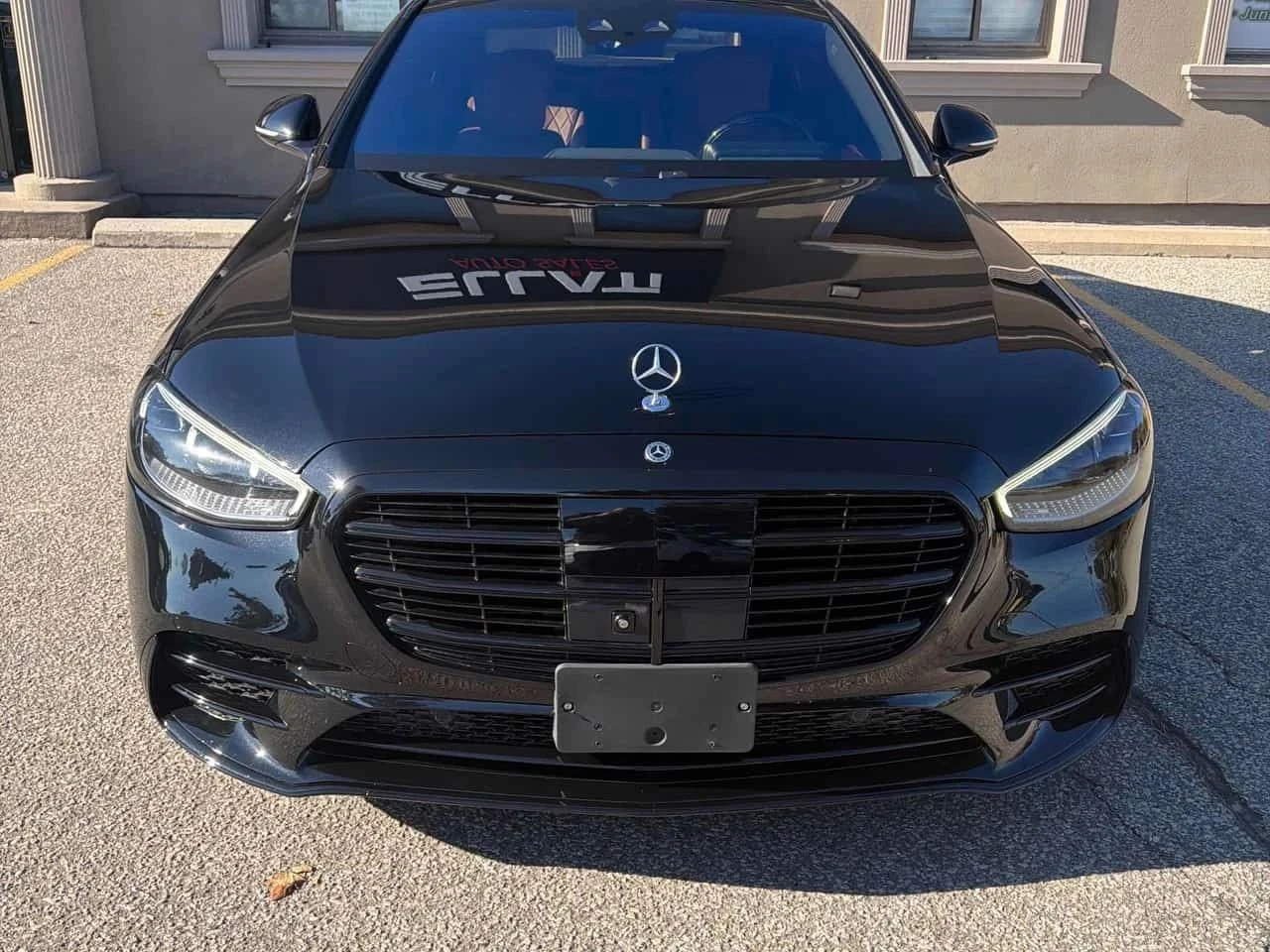 Mercedes-Benz S 580 | Mobile.bg � ����������� 2