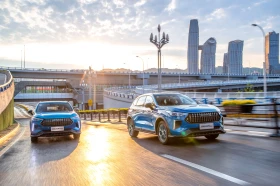 Haval Jolion PRO HEV хибрид, снимка 1