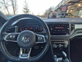 VW T-Roc R-Sport 2.0 TSI 4MOTION BMT, снимка 14