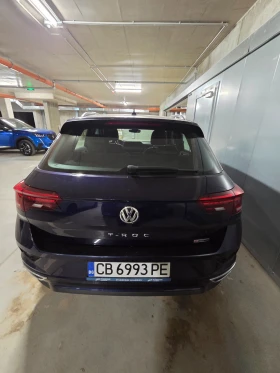 VW T-Roc R-Sport 2.0 TSI 4MOTION BMT, снимка 7