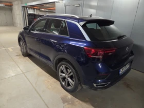 VW T-Roc R-Sport 2.0 TSI 4MOTION BMT, снимка 6