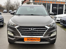 Hyundai Tucson 1.6CRDi* EURO6D* LED* NAVI* CAMERA* , снимка 2