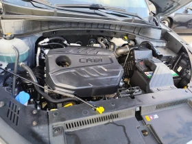 Hyundai Tucson 1.6CRDi* EURO6D* LED* NAVI* CAMERA* , снимка 14