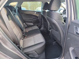 Hyundai Tucson 1.6CRDi* EURO6D* LED* NAVI* CAMERA* , снимка 10