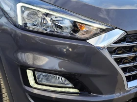 Hyundai Tucson 1.6CRDi* EURO6D* LED* NAVI* CAMERA* , снимка 16