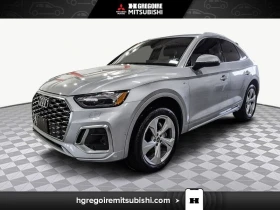 Audi Q5 Sportback* PrestigeSline* АвтоКредит* (ЦЕНА ДО БГ), снимка 3