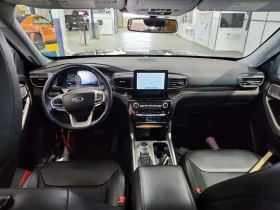 Ford Explorer * LIMITED * ОБДУХВАНЕ * ПОДГРЕВ * ПАНОРАМА, снимка 10