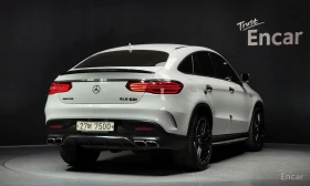 Mercedes-Benz GLE 63 S AMG * COUPE* 4MATIC* HARMAN* KARDON* КАМЕРИ* 360* ОБДУ, снимка 3