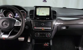Mercedes-Benz GLE 63 S AMG * COUPE* 4MATIC* HARMAN* KARDON* КАМЕРИ* 360* ОБДУ, снимка 11