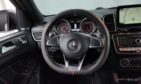 Mercedes-Benz GLE 63 S AMG * COUPE* 4MATIC* HARMAN* KARDON* КАМЕРИ* 360* ОБДУ, снимка 5