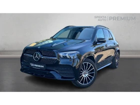 Mercedes-Benz GLE 400 400d, AMG, Pano, Night, Месечна вноска от 767  , снимка 1