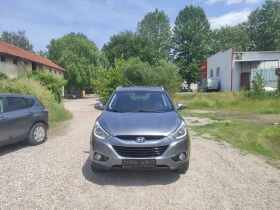 Hyundai IX35 1.7GRDI отличен феис лифт, снимка 1