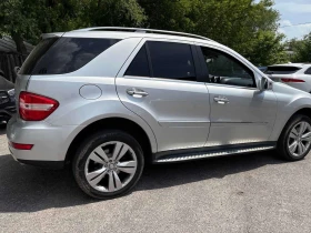 Mercedes-Benz ML 350 PANO| ПОДГРЕВИ| KEYLESS| NAVI| CARFAX| , снимка 3