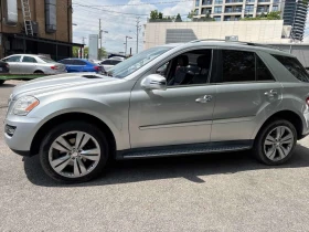 Mercedes-Benz ML 350 PANO| ПОДГРЕВИ| KEYLESS| NAVI| CARFAX| , снимка 2