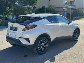 Toyota C-HR 1.8 Hybrid Lounge, снимка 4