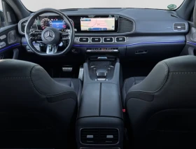 Mercedes-Benz GLE 53 4MATIC BURMESTER* PANO* 360* ВЕНТИЛАЦИЯ* , снимка 11