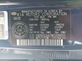 Kia Seltos 2l Lx, снимка 9