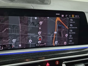 BMW X7 * M50i * ДИСТРОНИК * ОБДУХВАНЕ * HEAD-UP * H/K, снимка 9