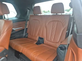 BMW X7 * M50i * ДИСТРОНИК * ОБДУХВАНЕ * HEAD-UP * H/K, снимка 14