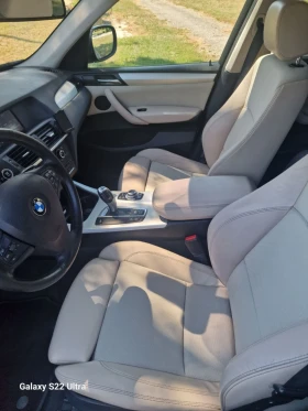 BMW X3 3.0 d, снимка 5