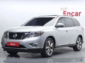 Nissan Pathfinder 3.5 Бензин 4x4, снимка 1