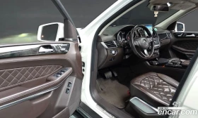 Mercedes-Benz GLS GLS500 4MATIC, снимка 11
