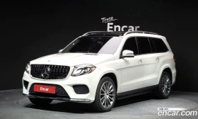 Mercedes-Benz GLS GLS500 4MATIC, снимка 1