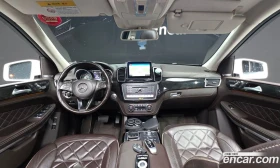 Mercedes-Benz GLS GLS500 4MATIC, снимка 7