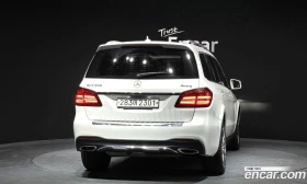 Mercedes-Benz GLS GLS500 4MATIC, снимка 4