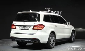 Mercedes-Benz GLS GLS500 4MATIC, снимка 2
