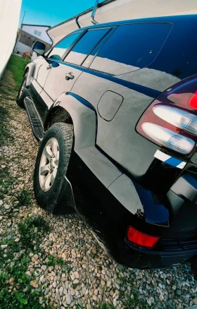 Toyota Land cruiser 3.0 Дизел, снимка 4