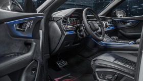 Audi RSQ8 4.0 TFSI MATRIX PANO HUD B&O-3D  | Mobile.bg   8
