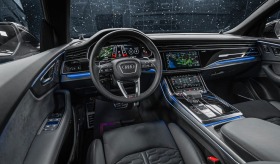 Audi RSQ8 4.0 TFSI MATRIX PANO HUD B&O-3D , снимка 7