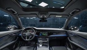 Audi RSQ8 4.0 TFSI MATRIX PANO HUD B&O-3D , снимка 10 - Автомобили и джипове - 44176648