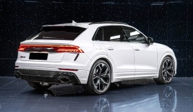Audi RSQ8 4.0 TFSI MATRIX PANO HUD B&O-3D  | Mobile.bg   5