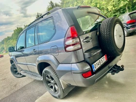 Toyota Land cruiser 3.0D4D* REALNI KM* , снимка 4