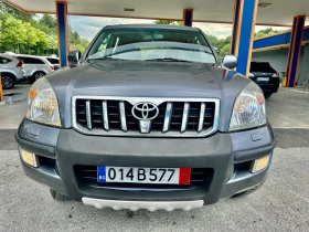 Toyota Land cruiser 3.0D4D* REALNI KM* , снимка 2