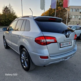 Renault Koleos 2.5i 4Х4 КОЖА/ПАНОРАМА/НАВИ/BOSE ШВЕЙЦАРИЯ , снимка 5